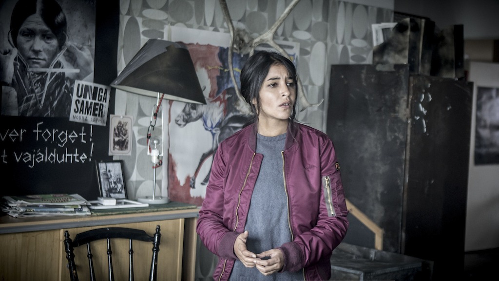 Kahina Zadi (Leïla Bekhti) - (c) Studiocanal