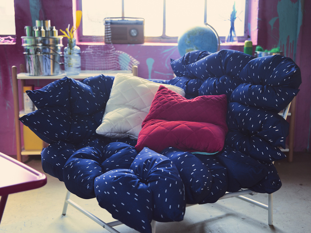 IKEA PS 2017 hoekfauteuil