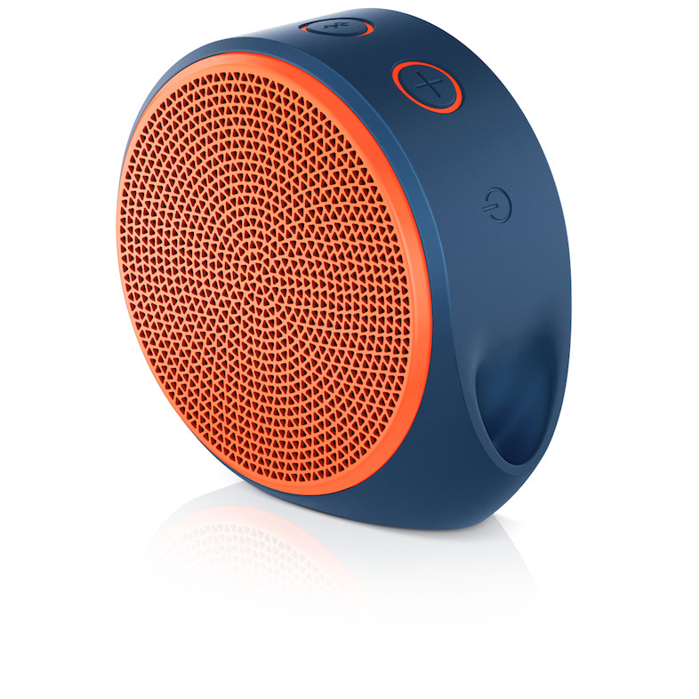 Logitech X100 Wireless Speaker