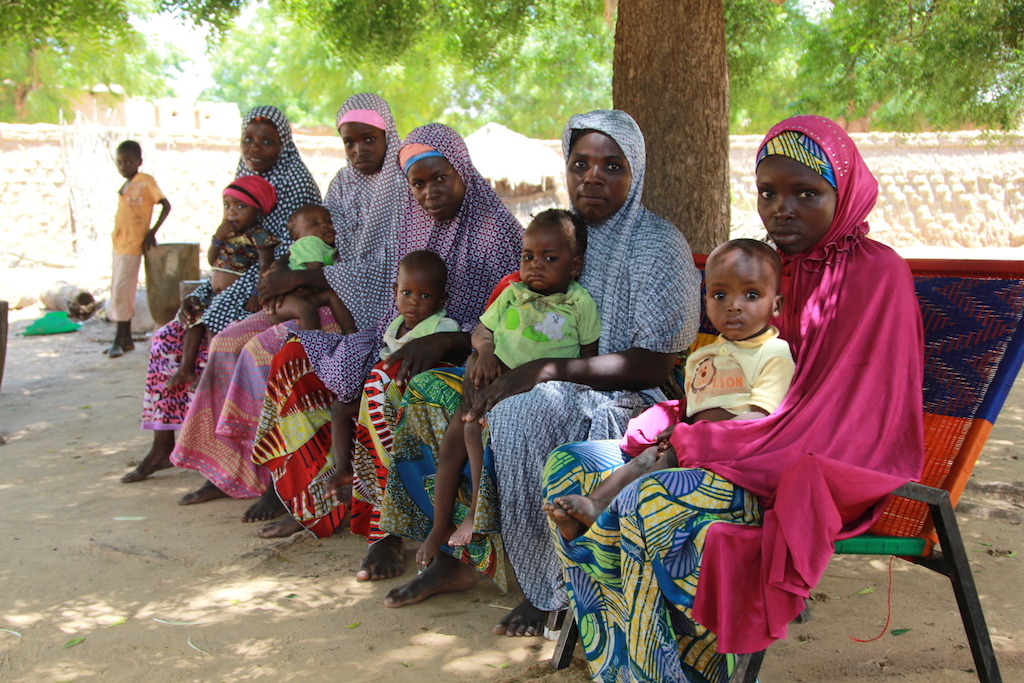 In parallel with the study into a new rotavirus vaccine, over 1,000 pregnant women are being monitored as part of a substudy that aims to evaluate the impact of the nutritional condition of pregnant women on the health of their babies.