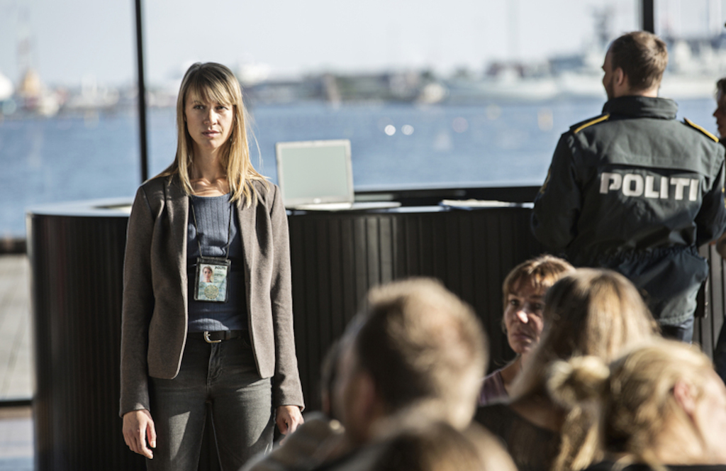 Louise Falck (Sarah Hjort Ditlevsen) - (c) StudioCanal