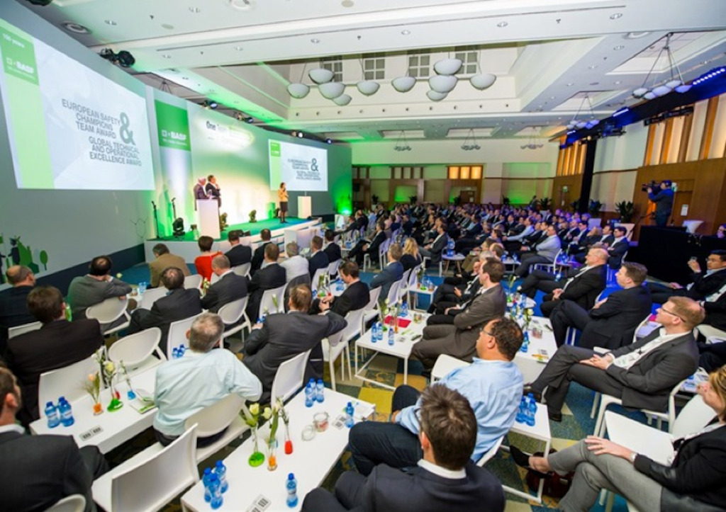 BASF international conference