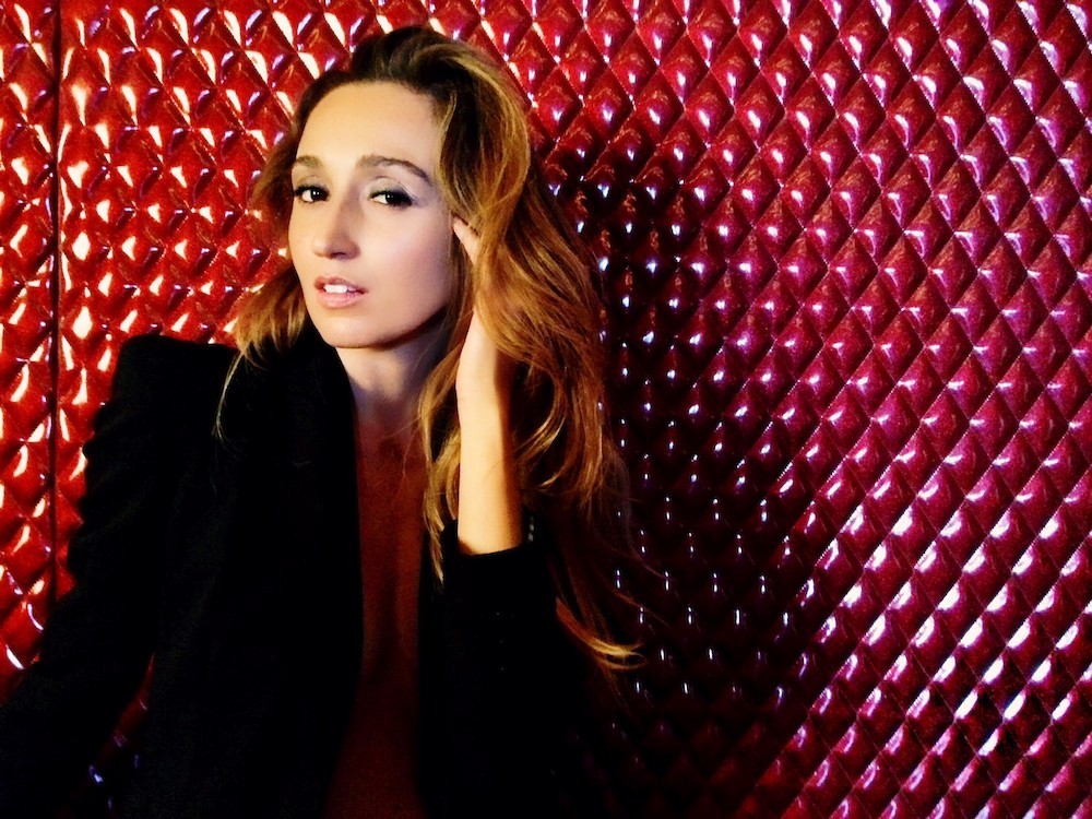 Ashley Green Signs With Salt Model & Talent Agency