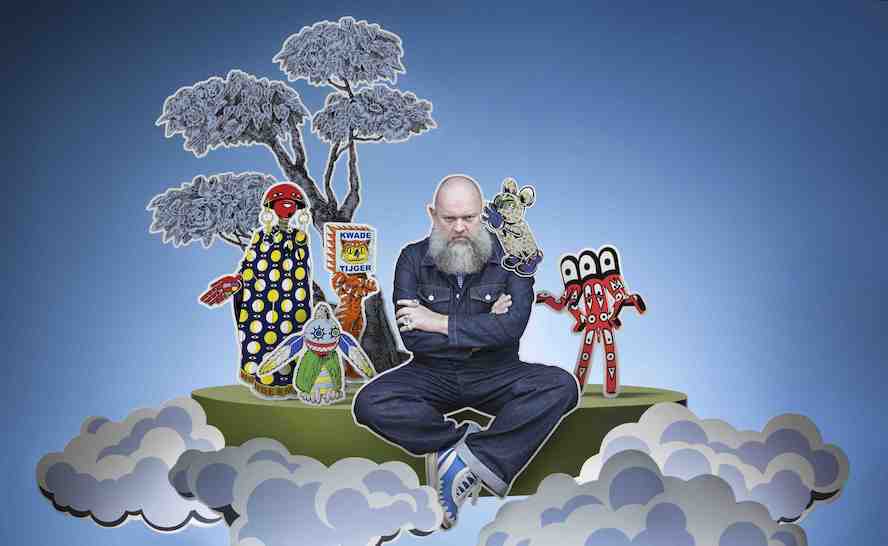 Ontdek samen met IKEA de WONDERMOOI collectie van Walter Van Beirendonck