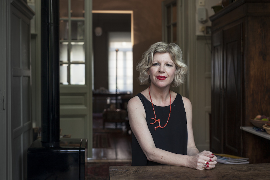 Alleen Elvis - Barbara Baert - (c) Gert Verbelen