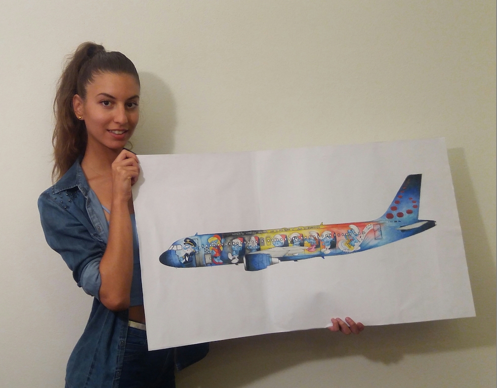 Marta Mascellani and her design