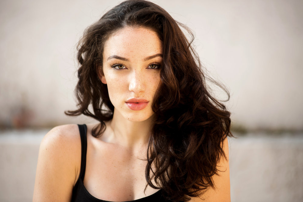 Ashley Marie Jones Signs With Harris Management