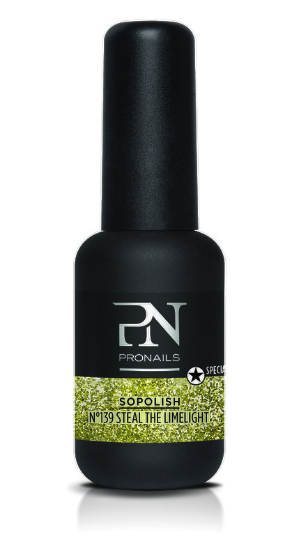 Sopolish 'Steal the Limelight' hit Own The Night' collectie - salonbehandeling