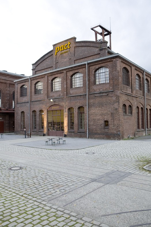 Pact Zollverein