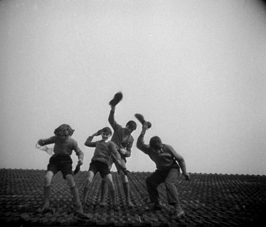 30.04 - Zéro de Conduite #3: Schaffende Hände: Harun Farocki & Robert Breer