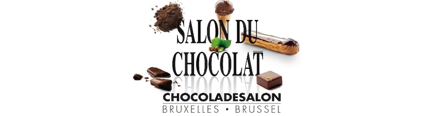 REMINDER - Press conference Salon du Chocolat : 20th January 2016 in Brussels