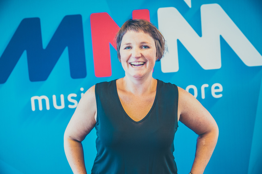 Lieselot Ooms - © VRT