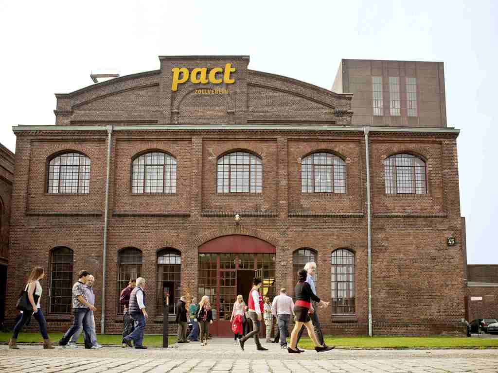 Pact Zollverein