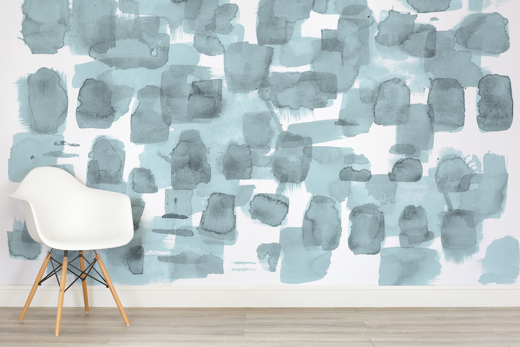 Abstract Blue - Simple