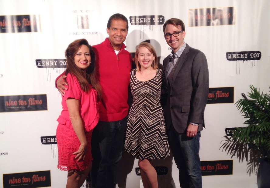 New Film Starring Amy Schloerb Has Red Carpet Premier In Los Angeles