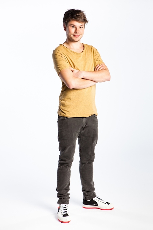 Leonard Muylle