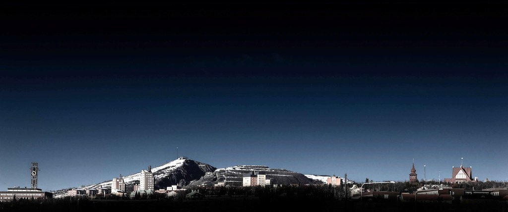 Middernachtzon Kiruna - (c) Studiocanal