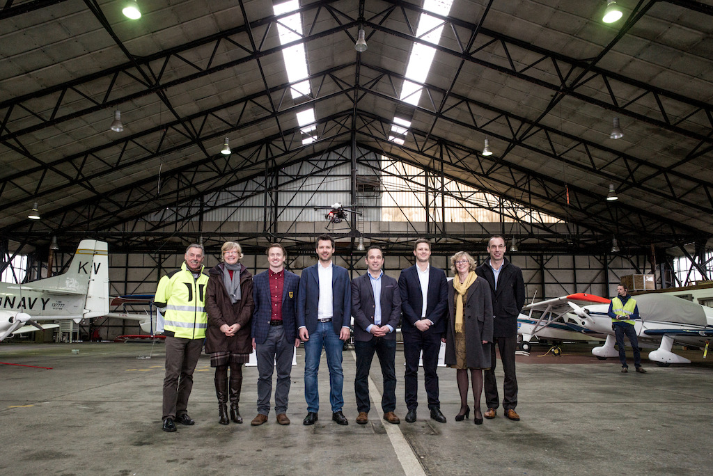 Jack Waldeyer - Erika Billen - Chris De Rouck - Roeland Pelgrims - Tom Verbruggen - Joris Noreillie - Veerle Heeren - Peter Dedrij