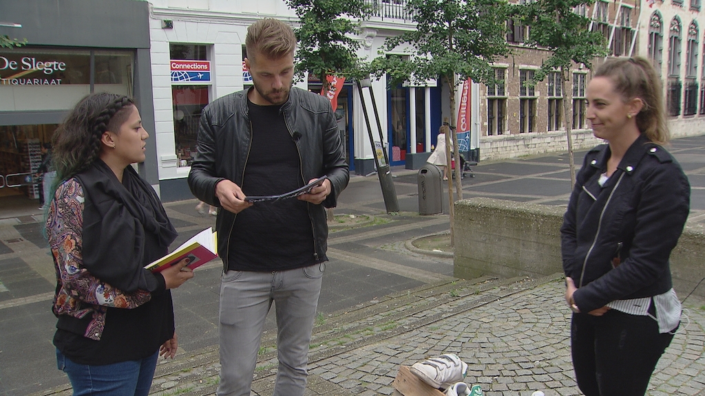 2. Kobe Ilsen een proces aansmeren<br/>Sorry voor alles (c) VRT