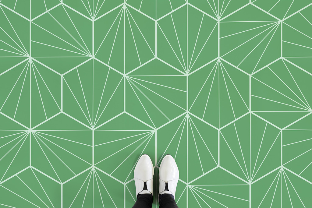 Starburst (Green)