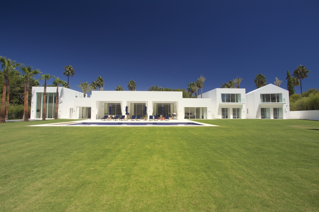 Fotografie: <br/><br/>Casa Las Palmeras: Claudio Caria