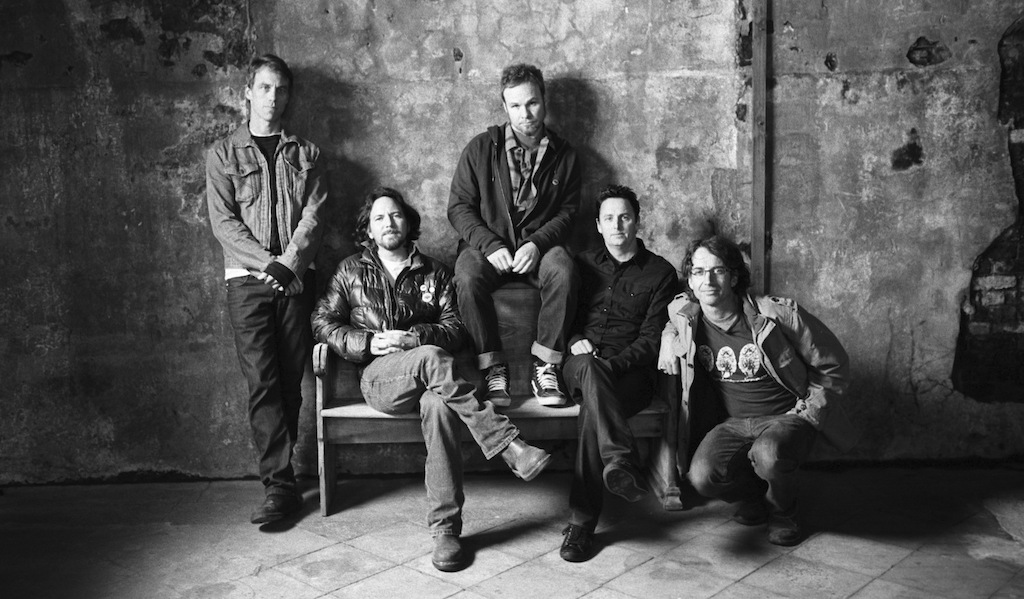 9.06 FILM Cameron Crowe<br/>"Pearl Jam Twenty" foto © Monkeywrench, Inc