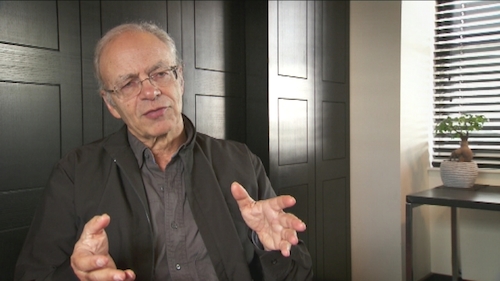 Het voordeel van de twijfel - Fuck the Poor - Peter Singer - (c) VRT