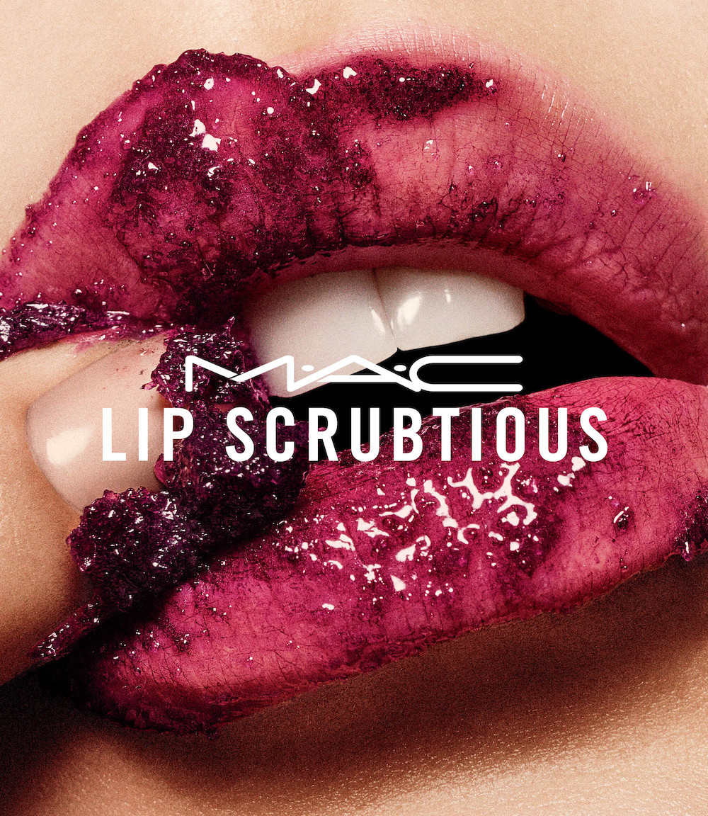 M.A.C Cosmetics - Lipscrubtious