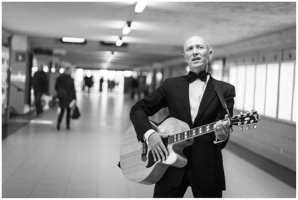 Berchem Creatives<br/>Helmut Lotti<br/>© Jonathan Ramael