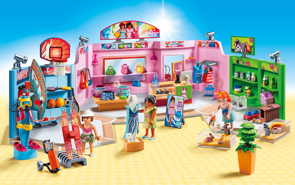 Vanaf 13 januari in de winkel. Shopaholics vanaf 5 jaar mogen hun bankkaart boven halen.