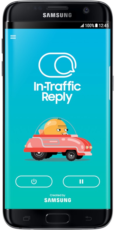 In-Traffic Reply