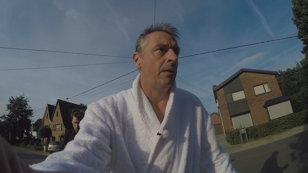 7. Tom Waes in de douche<br/>Sorry voor alles (c) VRT