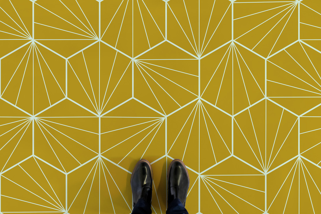 Starburst (Yellow)