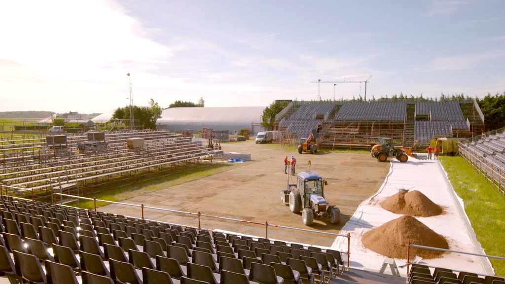 Wordt vervolgd: Davis Cup