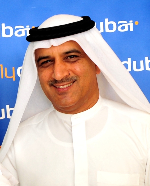 Ghaith Al Ghaith, CEO