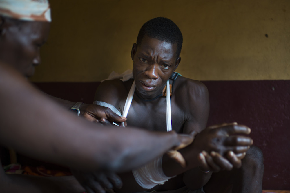 Civilians pay the price of renewed, brutal fighting in the Central African Republic