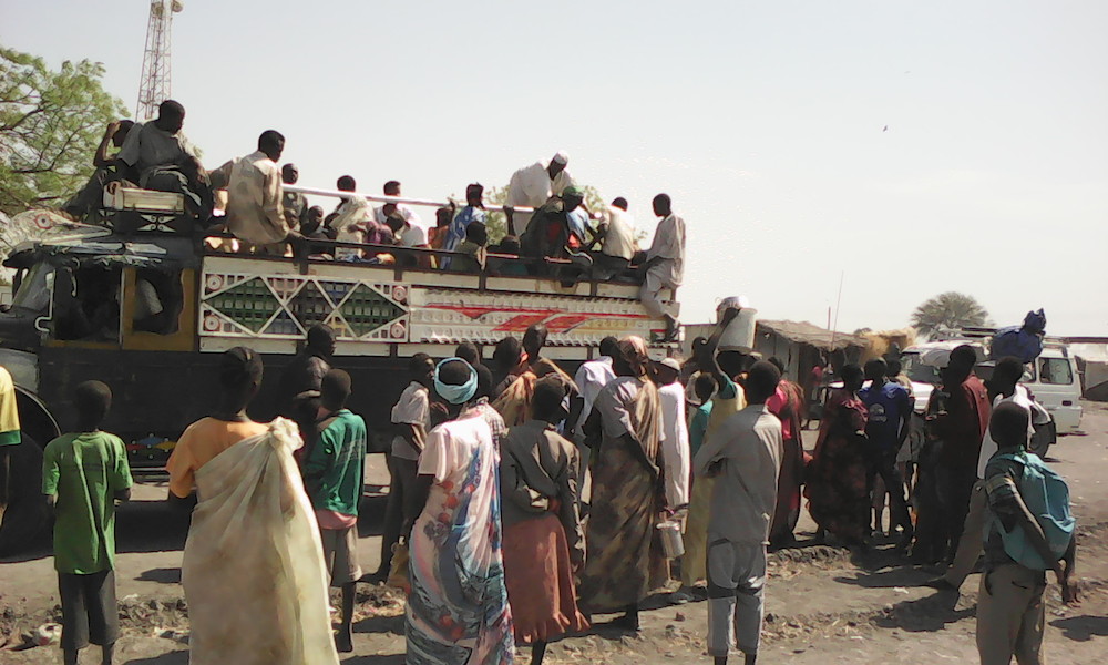 Soudan du Sud : d’intenses combats aux alentours de Kodok forcent plus de 25 000 personnes à fuir sans la moindre aide humanitaire