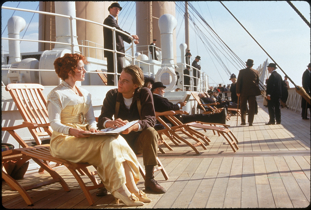 Movie Classics - Titanic