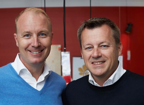 Jesper Brodin - nieuwe directeur en CEO van IKEA Groep
