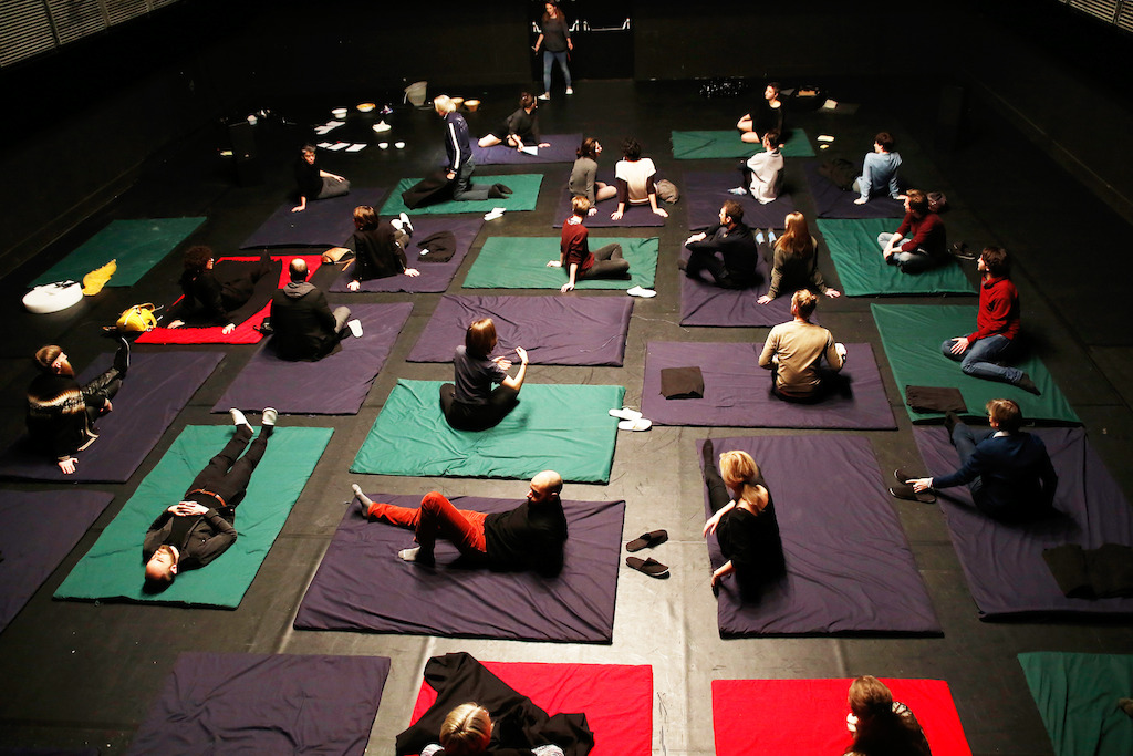 Anne Juren - Anatomie - 17>18/11 © Anne Juren