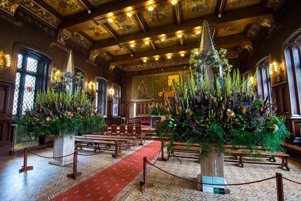 Flowertime 2015<br/>© Wim Vanmaele