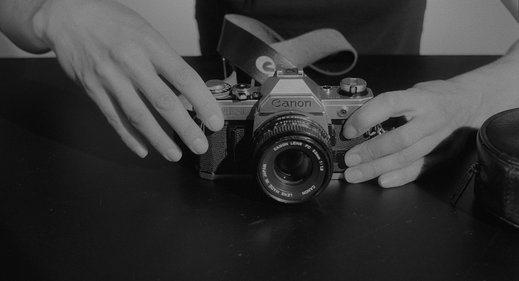 Videostill van de film Retrospective (c) Salla Tykkä