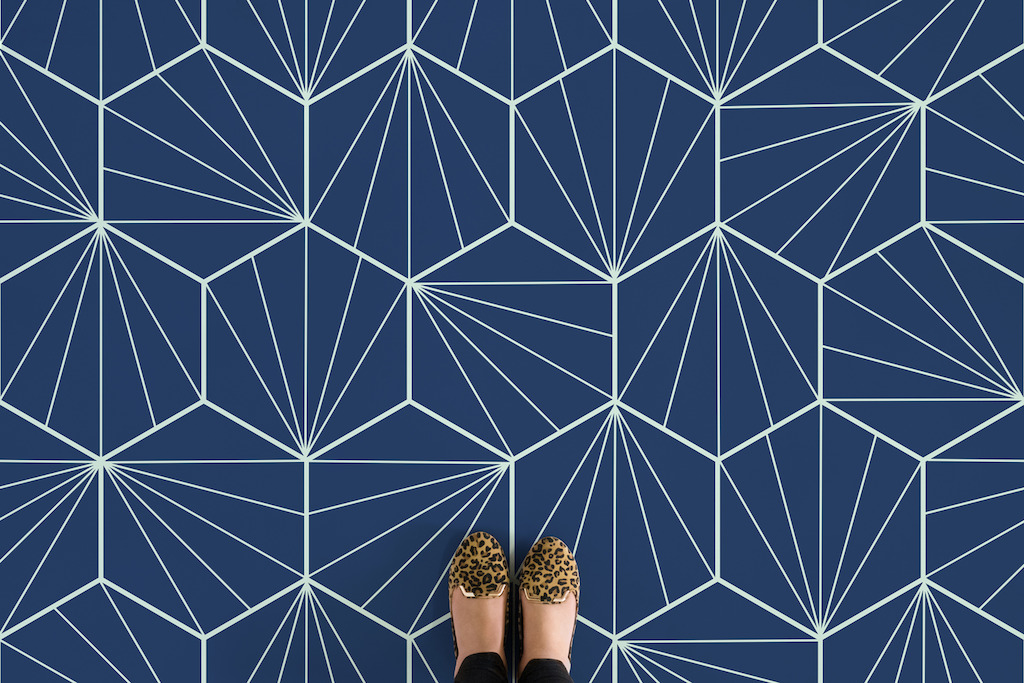Starburst (Blue)