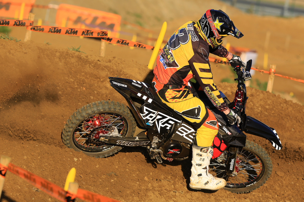 Joël Smets (Tacita T-Race), credit: CDS