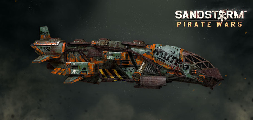UBISOFT® ESTRENA SANDSTORM PIRATE WARS™ PARA DISPOSITIVOS MÓVILES