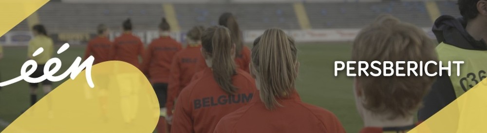 Red Flames: tweedelige documentaire over de Belgische voetbalvrouwen