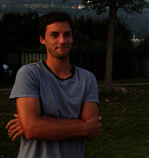 Lukas Buys - Luca Arts, campus Narafi