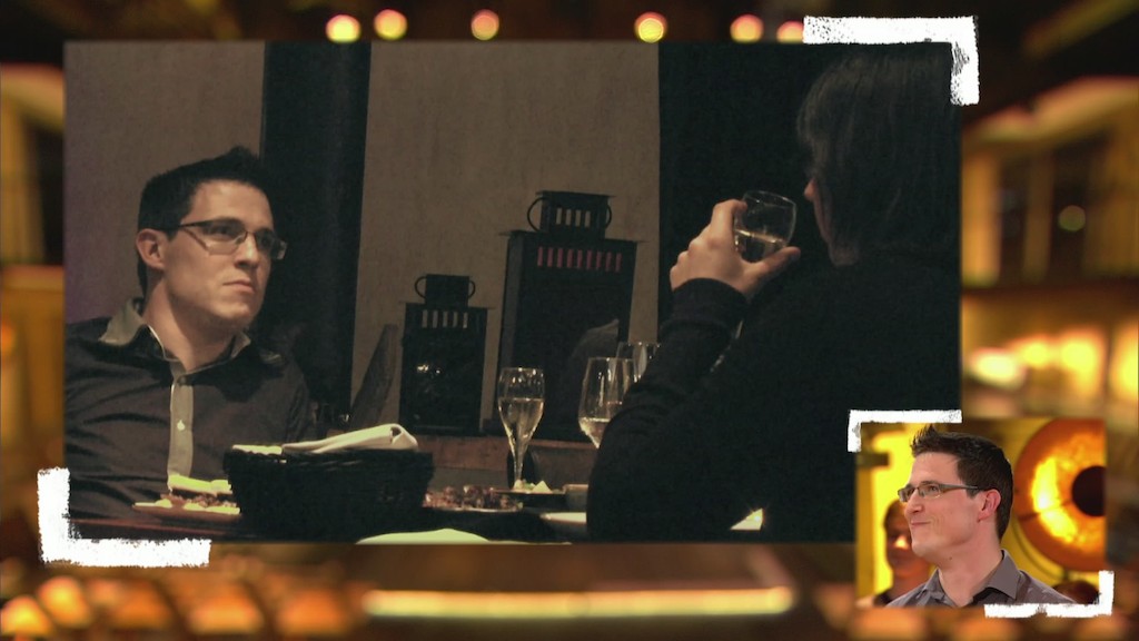 3. Niet betalen op restaurant<br/>Sorry voor alles (c) VRT