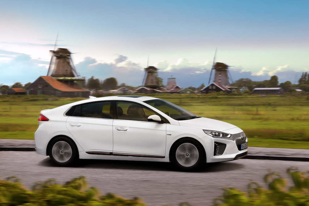 Press Kit Hyundai IONIQ