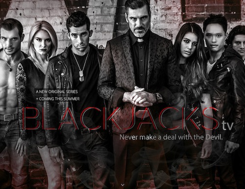 Promo image for "Blackjacks."
